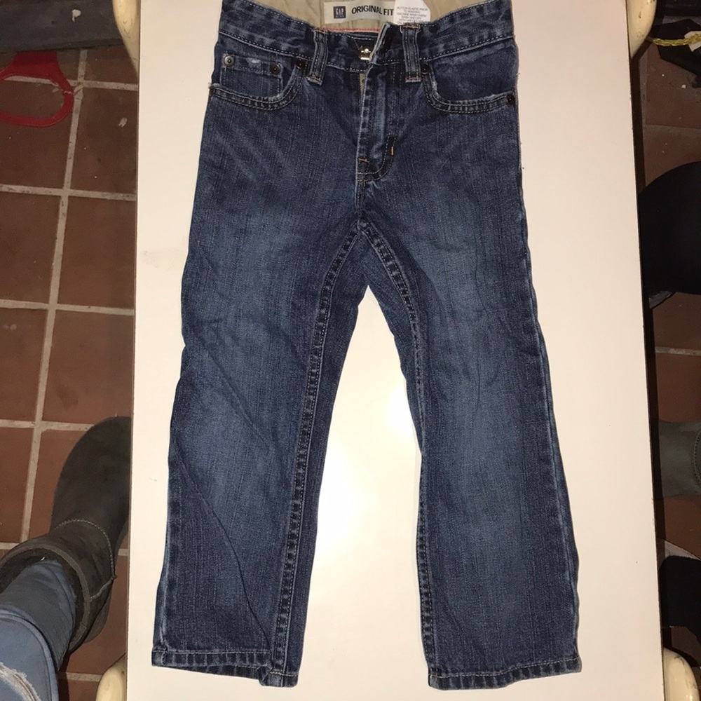 Gap boys jeans
